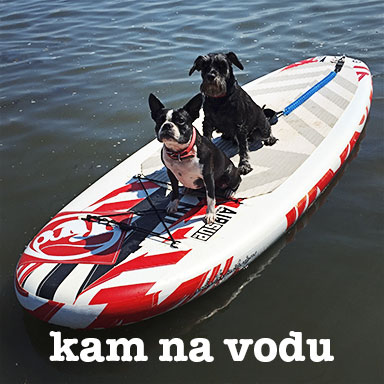 kam na vodu