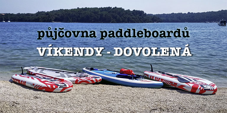 pjovna paddleboard